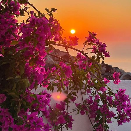 Villa Kastelli88 Santorini Pyrgos 外观 照片