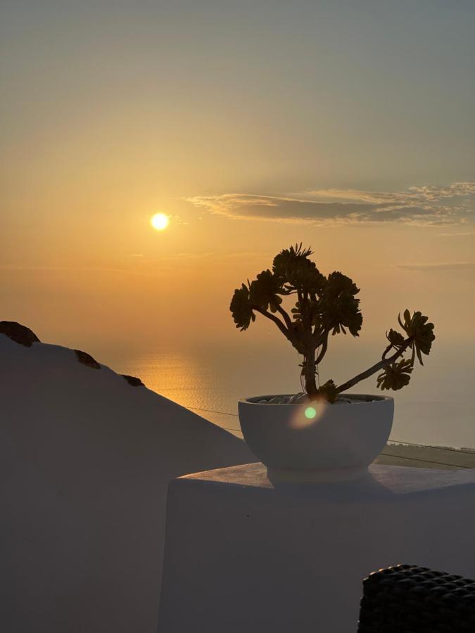 Villa Kastelli88 Santorini Pyrgos 外观 照片