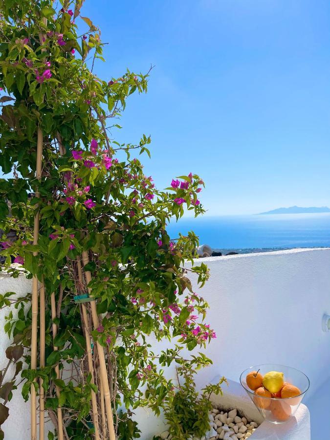 Villa Kastelli88 Santorini Pyrgos 外观 照片