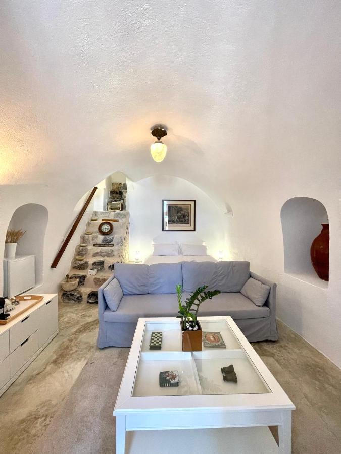 Villa Kastelli88 Santorini Pyrgos 外观 照片