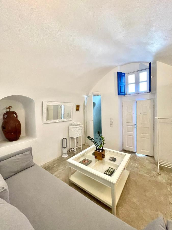 Villa Kastelli88 Santorini Pyrgos 外观 照片