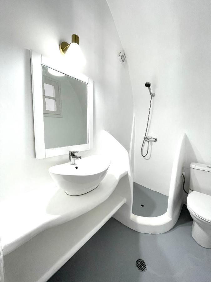 Villa Kastelli88 Santorini Pyrgos 外观 照片