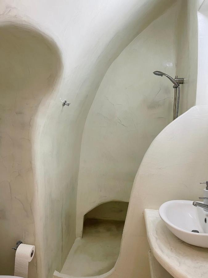 Villa Kastelli88 Santorini Pyrgos 外观 照片