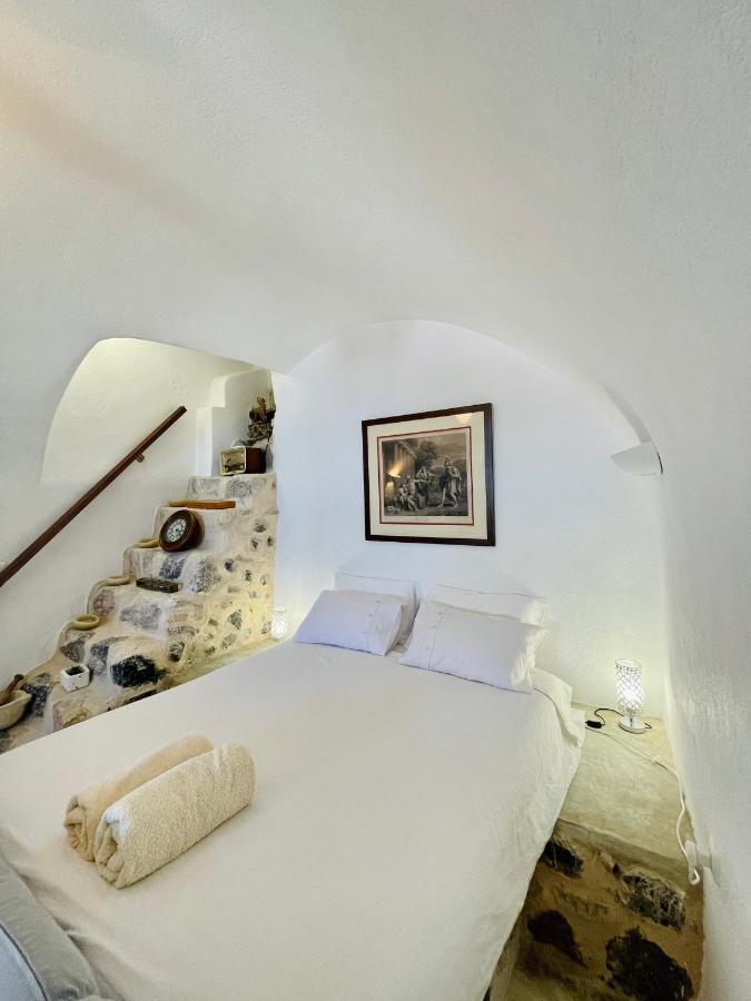 Villa Kastelli88 Santorini Pyrgos 外观 照片