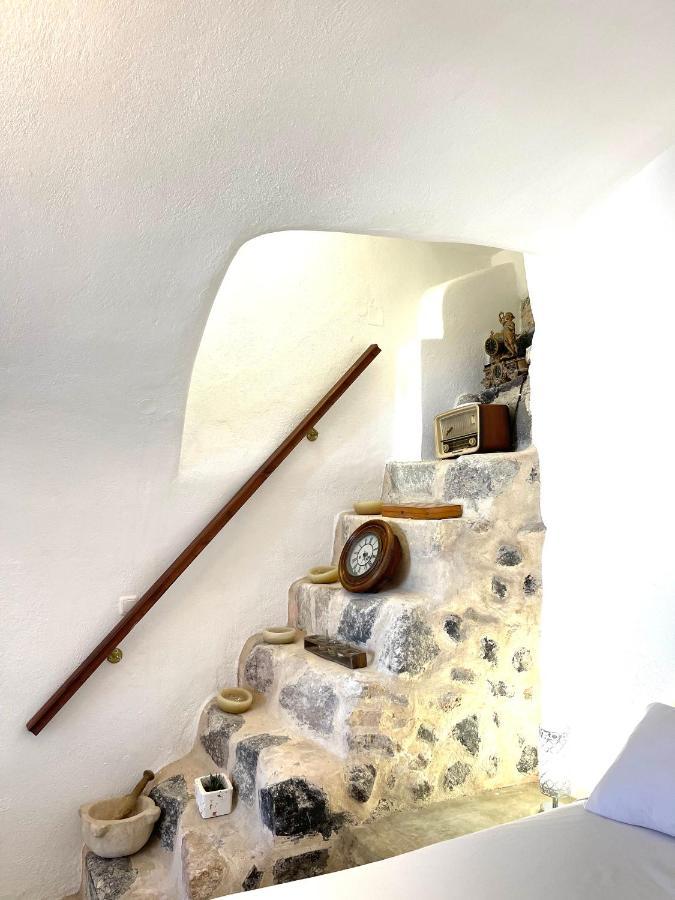 Villa Kastelli88 Santorini Pyrgos 外观 照片