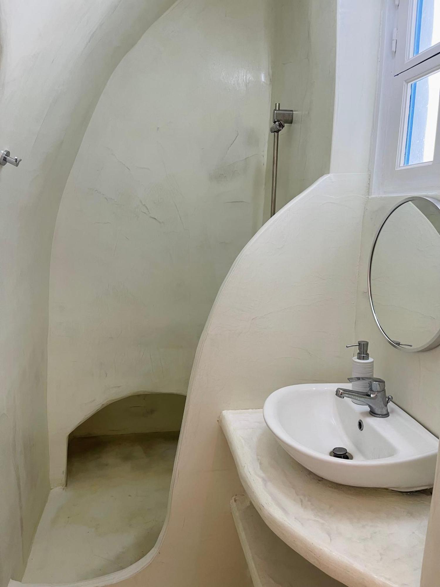 Villa Kastelli88 Santorini Pyrgos 外观 照片