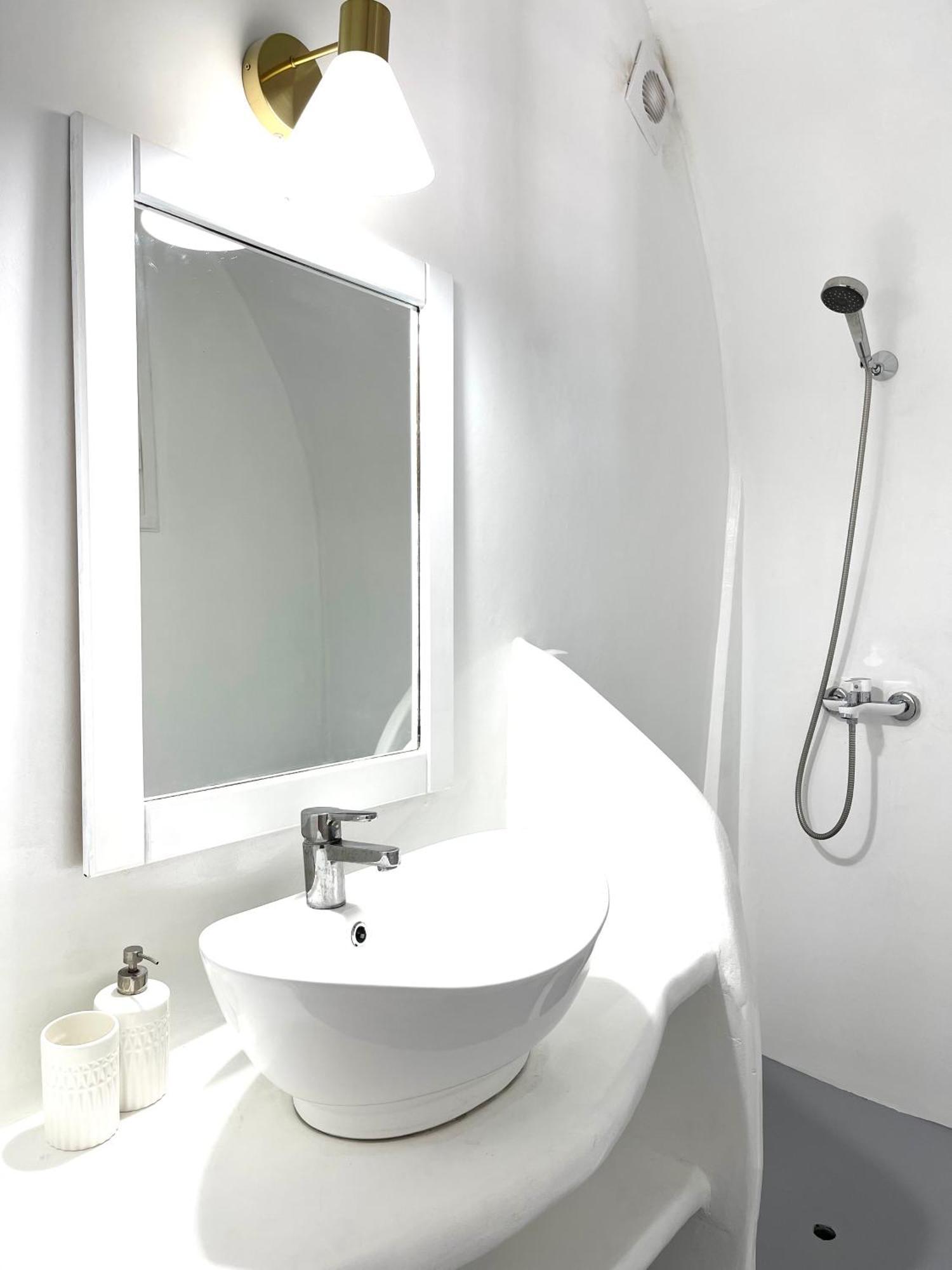 Villa Kastelli88 Santorini Pyrgos 外观 照片