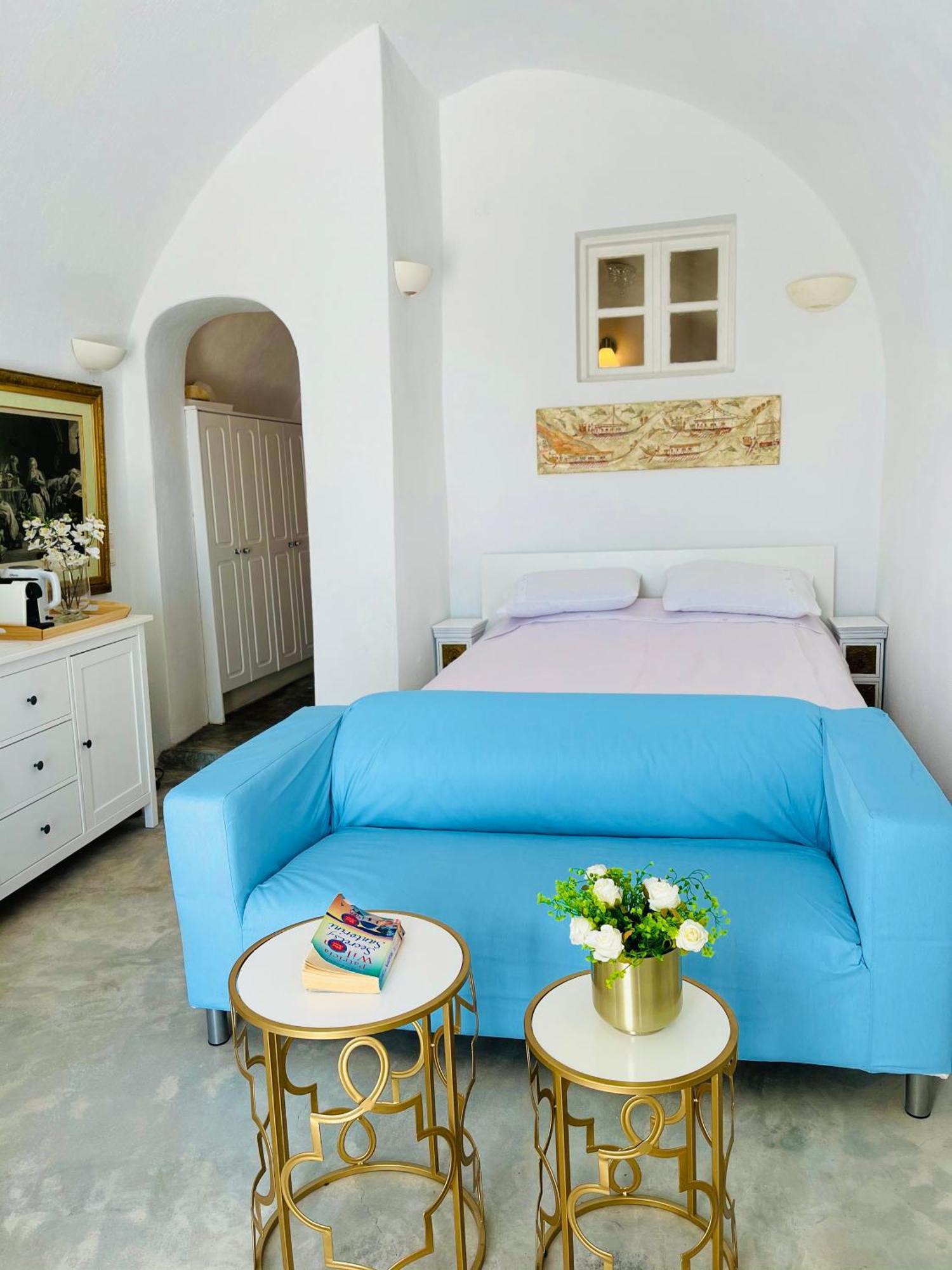 Villa Kastelli88 Santorini Pyrgos 外观 照片